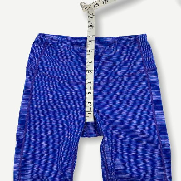 Athleta Space Dye Cropped Leggings - Picture 5 of 6